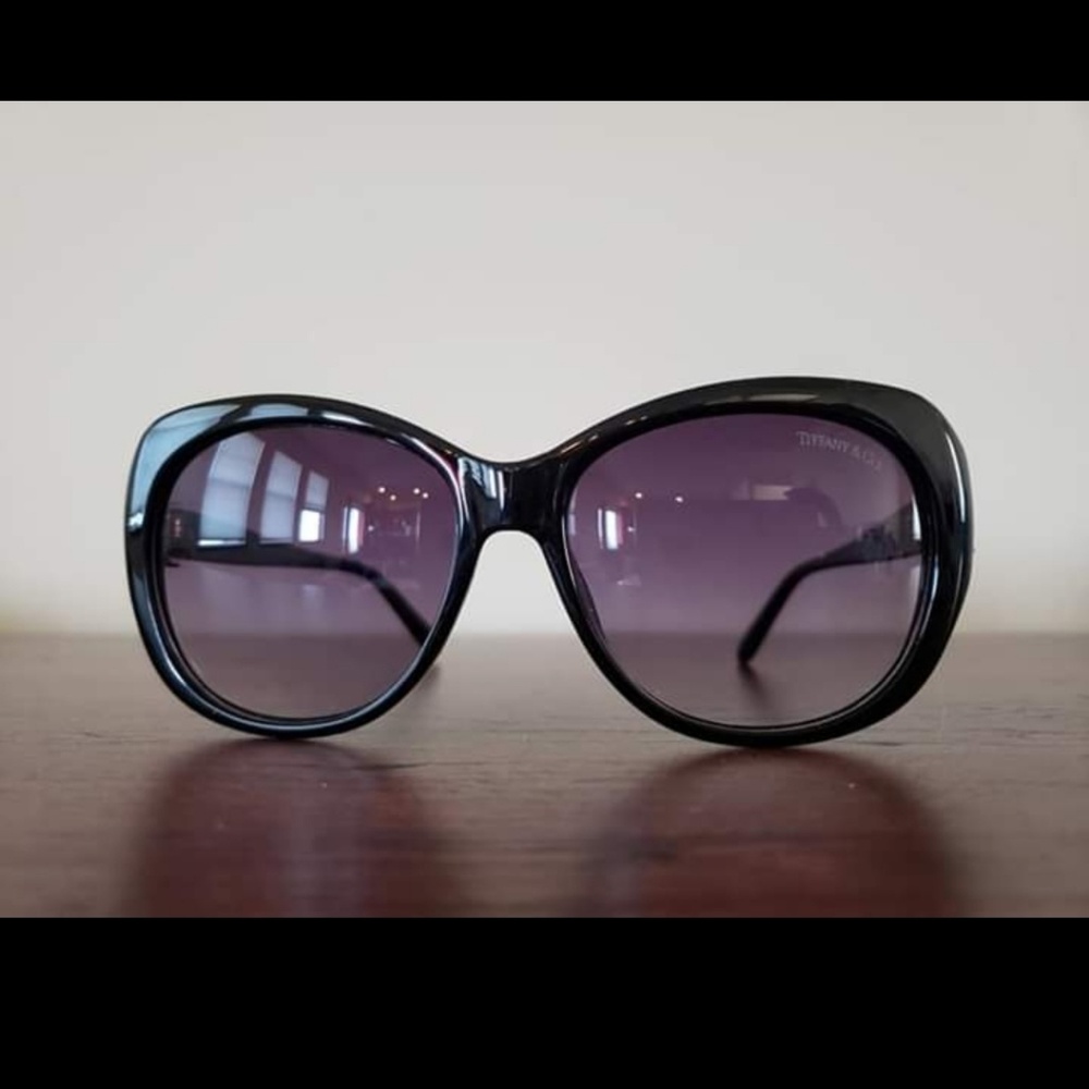 Tiffany and co sunglasses